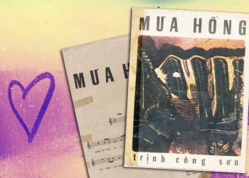 Hoàn cảnh sáng tác và ý nghĩa của bài hát Mưa Hồng (Trịnh Công Sơn) – “Cuộc đời đó có bao lâu mà hững hờ…”