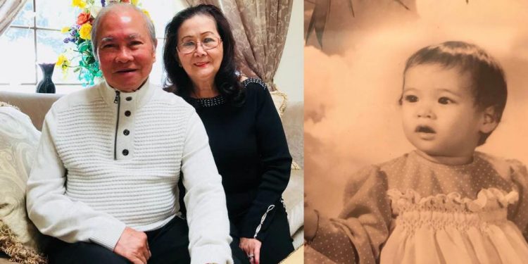 Vợ chồng ca sĩ Phương Đại nhờ cộng đồng tìm lại mẹ ruột cho con gái