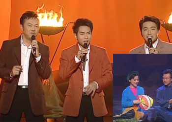 Nhìn lại những lần nghệ sĩ Chí Tài biểu diễn trên sân khấu Paris By Night và Asia