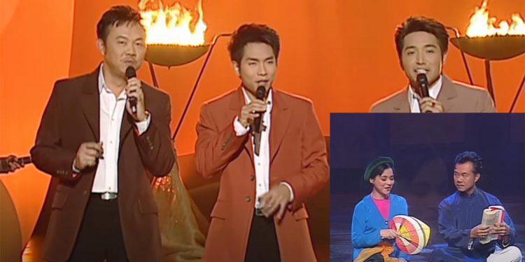 Nhìn lại những lần nghệ sĩ Chí Tài biểu diễn trên sân khấu Paris By Night và Asia