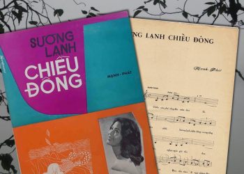 Nhạc sĩ Mạnh Phát và ca khúc “Sương Lạnh Chiều Đông” – Mây vỡ hoa tan, tàn giấc mơ hoa…