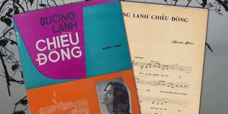 Nhạc sĩ Mạnh Phát và ca khúc “Sương Lạnh Chiều Đông” – Mây vỡ hoa tan, tàn giấc mơ hoa…