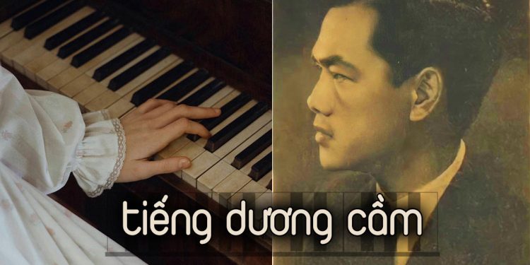 Ca khúc “Tiếng Dương Cầm” – Nhạc sĩ Văn Phụng và câu chuyện tình định mệnh với danh ca Châu Hà