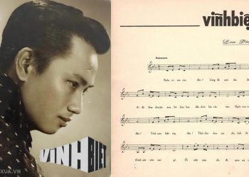 Nhạc sĩ Lam Phương và ca khúc “Vĩnh Biệt” – Buồn ơi sao còn đến, lòng đã quá sầu đau…