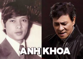Cuộc đời và sự nghiệp của ca sĩ Anh Khoa – Tiếng hát êm đềm và truyền cảm của dòng nhạc trữ tình