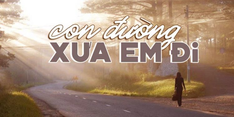 Hoàn cảnh sáng tác “Con Đường Xưa Em Đi” (Châu Kỳ – Hồ Đình Phương) – Một trong những bài nhạc vàng nổi tiếng nhất