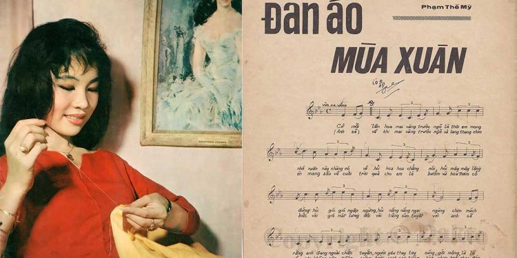 Nỗi niềm trong bài “Đan Áo Mùa Xuân” – Ca khúc xuân bất hủ của nhạc sĩ Phạm Thế Mỹ