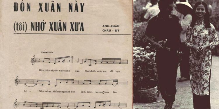 “Đón Xuân Này (tôi) Nhớ Xuân Xưa” – Ca khúc nhạc Xuân bất tử của nhạc sĩ Châu Kỳ