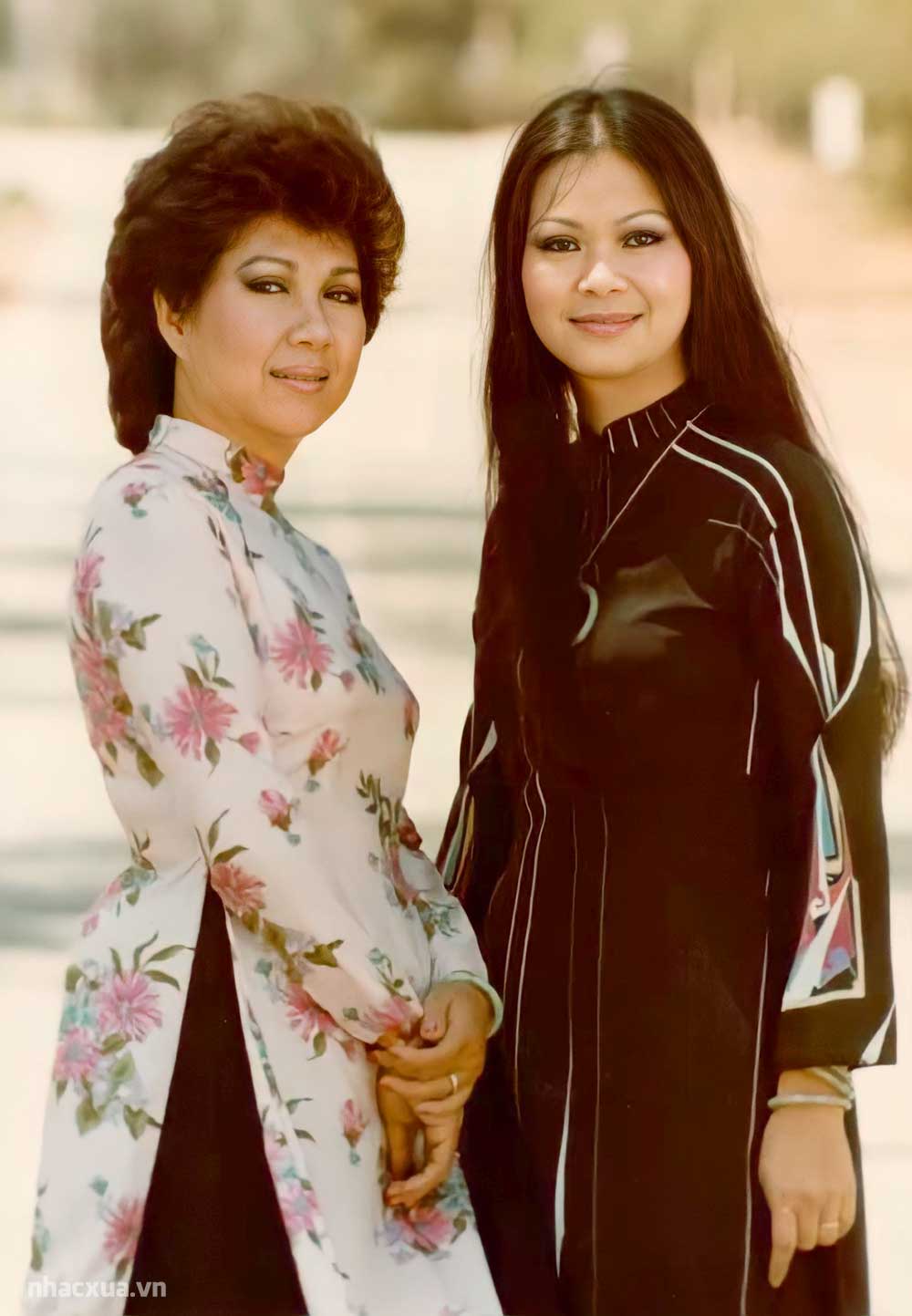 Tình bạn hơn nửa thế kỷ của 2 nữ danh ca Lệ Thu - Khánh Ly