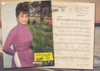 Cảm nhận về ca khúc “Không Bao Giờ Quên Anh” (nhạc sĩ Hoàng Trang) – Gói yêu thương và trao trả ân tình…