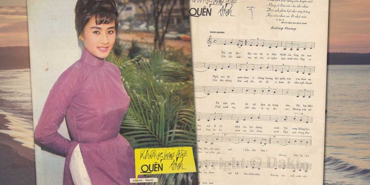 Cảm nhận về ca khúc “Không Bao Giờ Quên Anh” (nhạc sĩ Hoàng Trang) – Gói yêu thương và trao trả ân tình…