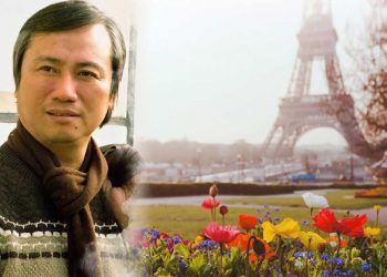 Nghe lại những bài hát nhạc sĩ Lam Phương sáng tác tại Paris thập niên 1980 – Những tuyệt khúc của dòng nhạc tiếp nối