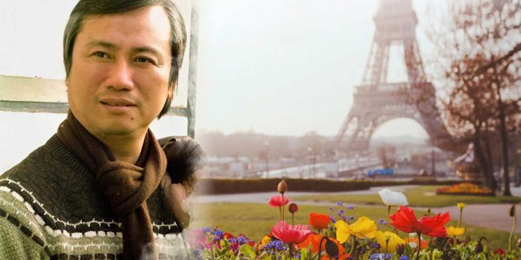 Nghe lại những bài hát nhạc sĩ Lam Phương sáng tác tại Paris thập niên 1980 – Những tuyệt khúc của dòng nhạc tiếp nối
