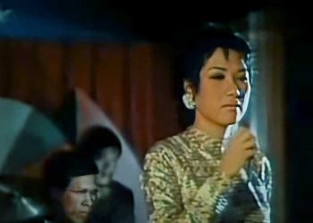 Xem lại đoạn phim hiếm hoi của Lệ Thu năm 30 tuổi trích trong phim Chiếc Bóng Bên Đường (1973)