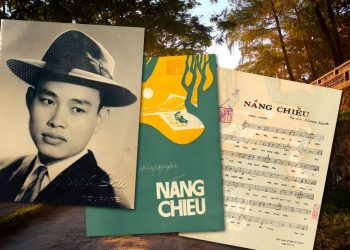 Nhạc sĩ Lê Trọng Nguyễn và ca khúc Nắng Chiều: “Qua bến nước xưa lá hoa về chiều…”