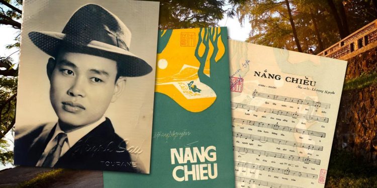 Nhạc sĩ Lê Trọng Nguyễn và ca khúc Nắng Chiều: “Qua bến nước xưa lá hoa về chiều…”