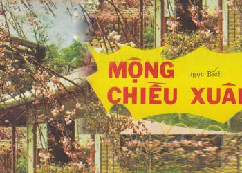 Nhạc sĩ Ngọc Bích và “Mộng Chiều Xuân” – Ái ân kẻo tàn ngày mơ…