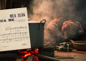 Cảm nhận về ca khúc xuân bất tử “Mùa Xuân Của Mẹ” (Trịnh Lâm Ngân) – Chỉ bên mẹ là mùa xuân thôi…