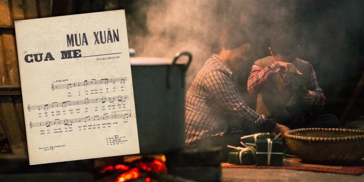 Cảm nhận về ca khúc xuân bất tử “Mùa Xuân Của Mẹ” (Trịnh Lâm Ngân) – Chỉ bên mẹ là mùa xuân thôi…