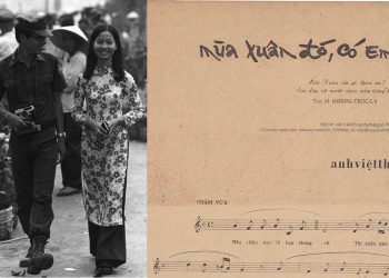 Hoàn cảnh sáng tác và cảm nhận về ca khúc “Mùa Xuân Đó Có Em” (Anh Việt Thu) – Nếu chiều nay lỡ hẹn không về…
