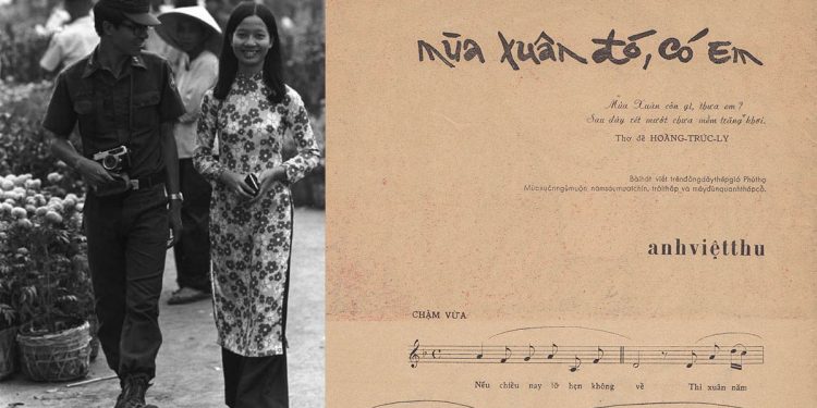 Hoàn cảnh sáng tác và cảm nhận về ca khúc “Mùa Xuân Đó Có Em” (Anh Việt Thu) – Nếu chiều nay lỡ hẹn không về…