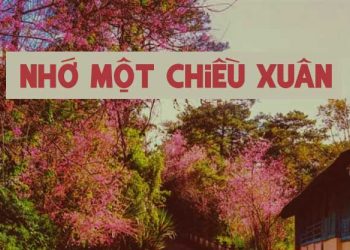 Hoàn cảnh sáng tác và ý nghĩa của ca khúc Nhớ Một Chiều Xuân (Nguyễn Văn Đông) – “Người yêu dấu bên bờ thành Vienne”