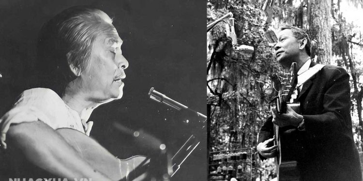 Nghe lại giọng hát của nhạc sĩ Phạm Duy trong những bản thu âm hiếm hơn nửa thế kỷ trước