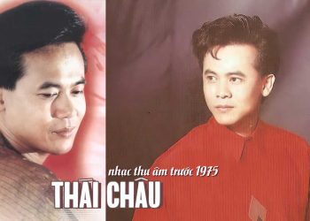 Nghe lại 15 bản thu âm hay nhất của ca sĩ Thái Châu trước 1975
