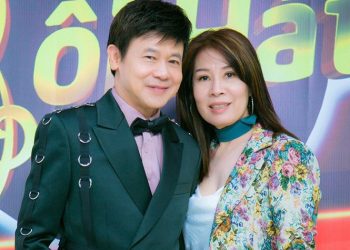 Cuộc sống hôn nhân hạnh phúc được nhiều người ngưỡng mộ của ca sĩ Thái Châu