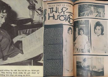 Đôi nét về ca sĩ Thùy Hương (cô Tám Thơm) – Một thời vàng son của phòng trà Sài Gòn 1958-1963