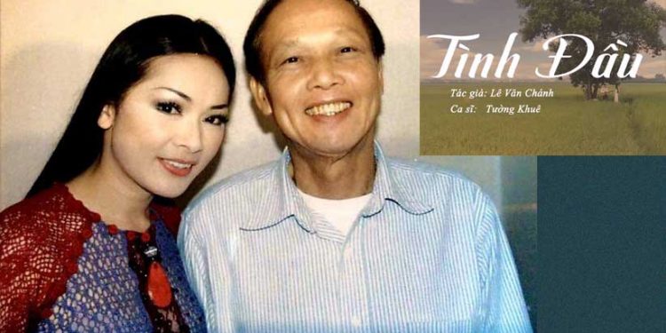 Nhạc sĩ Lê Văn Chánh (thân phụ ca sĩ Như Quỳnh) và ca khúc “Tình Đầu” – Mối tình đầu đẹp và nhiều xót xa