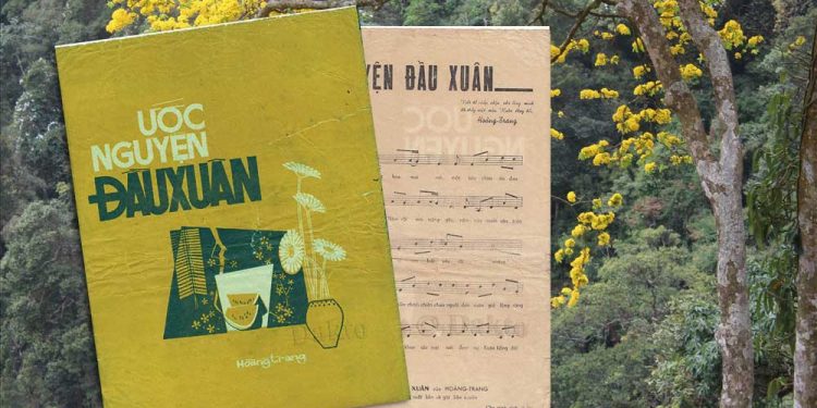 Về 2 phần lời khác nhau của ca khúc “Ước Nguyện Đầu Xuân” (nhạc sĩ Hoàng Trang)