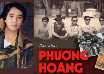 Ca sĩ Elvis Phương và Ban Phượng Hoàng – Một thời vàng son của nhạc trẻ Sài Gòn