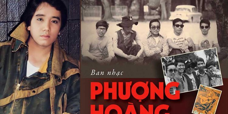 Ca sĩ Elvis Phương và Ban Phượng Hoàng – Một thời vàng son của nhạc trẻ Sài Gòn