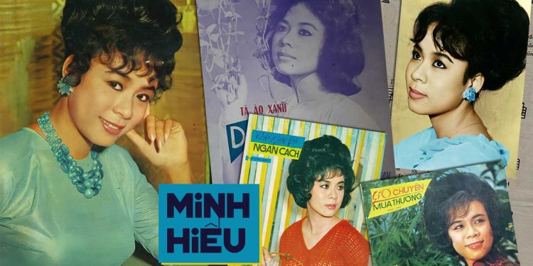 Cuộc đời và sự nghiệp của nữ ca sĩ Minh Hiếu