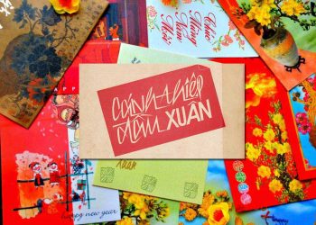 Ngày Xuân nghe ca khúc “Cánh Thiệp Đầu Xuân” (Minh Kỳ & Lê Dinh) – Chúc muôn người mọi điều ước muốn…