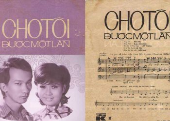 Hoàn cảnh sáng tác và ý nghĩa của ca khúc “Cho Tôi Được Một Lần” – Lời cầu hôn của nhạc sĩ Bảo Thu