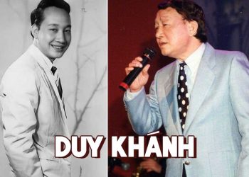 Cuộc đời và sự nghiệp của danh ca Duy Khánh – Ca nhạc sĩ có tầm ảnh hưởng lớn nhất dòng nhạc vàng trước 1975