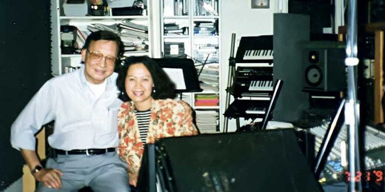 Danh ca nhạc vàng Duy Khánh và những chuyện tình trong đời