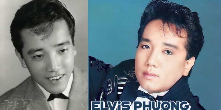 Cuộc đời và sự nghiệp của ca sĩ Elvis Phương – Hơn 50 năm ca hát