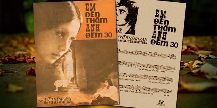 Nhạc sĩ Vũ Thành An và chuyện tình “Em Đến Thăm Anh Đêm 30” – Trời sắp Tết hay lòng mình đang Tết?