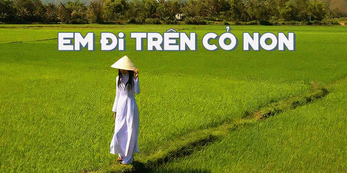 Ca khúc “Em Đi Trên Cỏ Non” của nhạc sĩ Bắc Sơn và những ký ức về một vùng quê dấu yêu của mỗi người