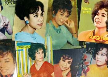 Bộ sưu tập ảnh hiếm trước 1975 của nữ ca sĩ tài sắc Minh Hiếu