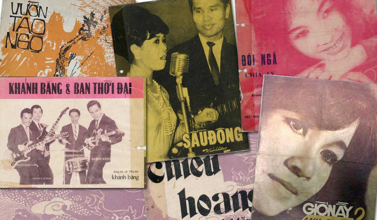 Nghe lại 10 ca khúc nổi tiếng nhất trong sự nghiệp của nhạc sĩ Khánh Băng