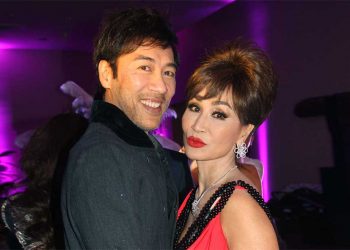 Tình muộn của Khánh Hà và Tô Chấn Phong – Như hẹn hò “từ muôn kiếp trước”