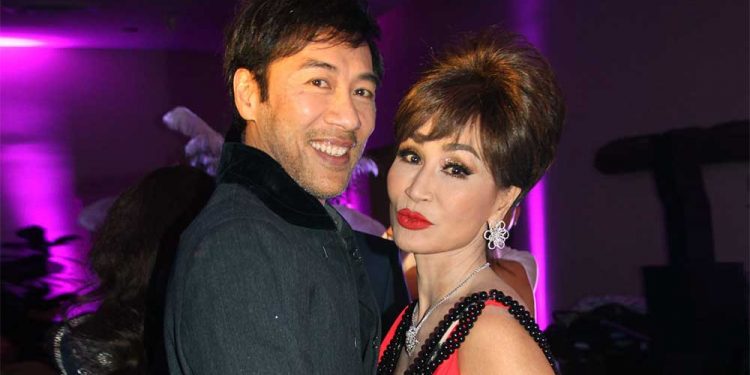 Tình muộn của Khánh Hà và Tô Chấn Phong – Như hẹn hò “từ muôn kiếp trước”