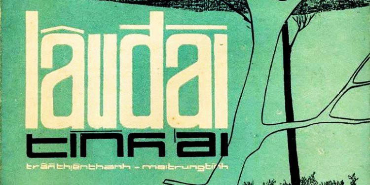 “Tình yêu thần thoại” trong ca khúc “Lâu Đài Tình Ái” (Trần Thiện Thanh – Mai Trung Tĩnh)