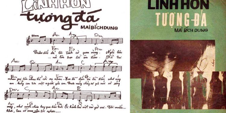 Hoàn cảnh sáng tác ca khúc “Linh Hồn Tượng Đá” (Mai Bích Dung) – Chuyện tình thoáng vội như mây bay