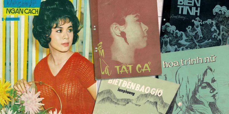 Những bài nhạc vàng bất hủ được sáng tác dành cho nữ ca sĩ Minh Hiếu: Hoa Trinh Nữ, Biển Tình…