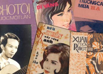 Nghe lại những bài hát nổi tiếng nhất của nhạc sĩ Bảo Thu (thâu thanh trước 1975)